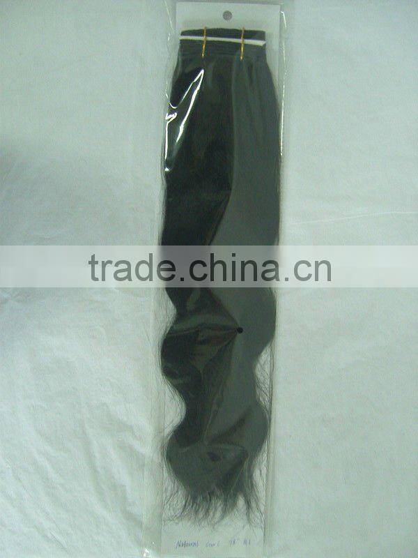 2014 top new Hot sales 100% remy indian human hair extension