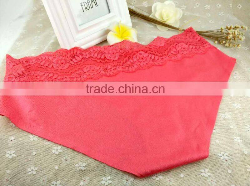 New Style Ladies Underwear Sexy lace Panties Slim Panties bra Underwear stock