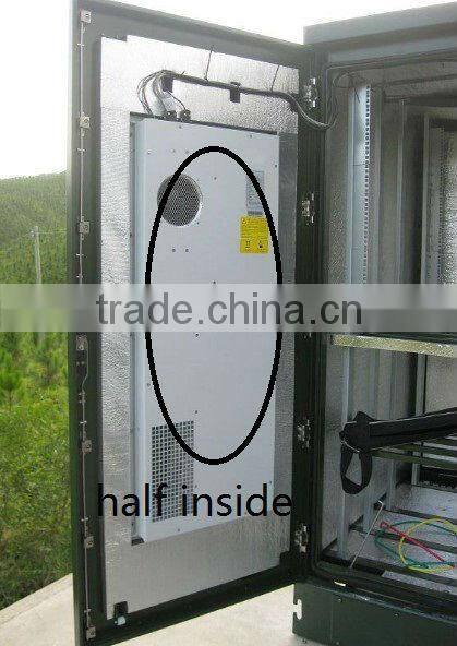 W-TEL industrial outdoor electric cabinet air conditioner