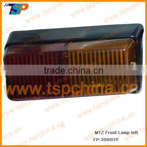 MTZ Front Lamp ringt FP-204/01P