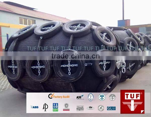 Marine Pneumatic Fender