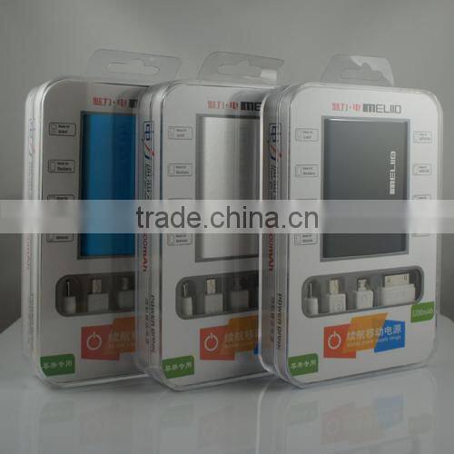 MP001 for power bank battery charger 3200mah power bank