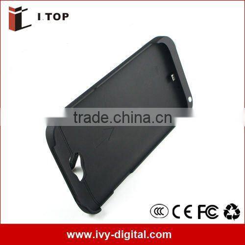 For Samsung Galaxy Note 2 N7100 Mobile Buckup Battery Case 3200mAh