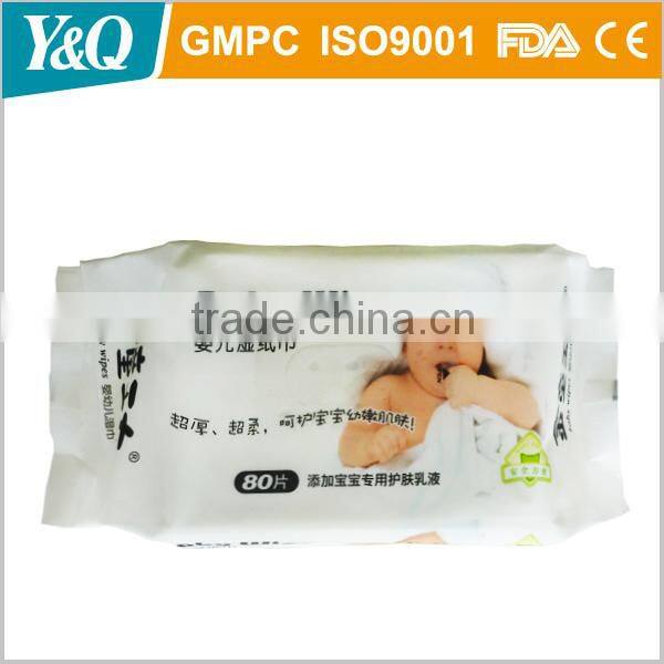 OEM Cheap Baby Cleaning Wipe Hand And Face
