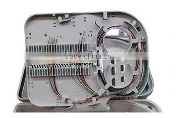 Outdoor 16 Core Fiber Optic Termination Box