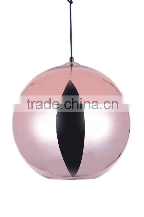 Manufacturer's Premium glass pendant lamp glass oil lamp