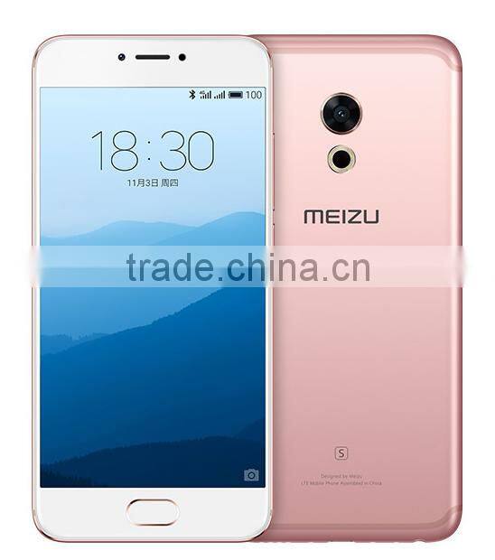 Newest 2016 original Meizu Pro6s Pro 6s 5.2 inch 64GB ROM 4GB RAM Android 6.0 4D LTE Mobile phone