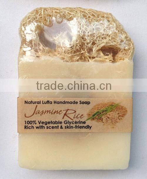 hotsell aloe vera herball loofah soap