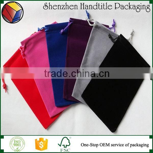 screen printing velvet pouch logo jewelry pouch with logo gold foil stamping