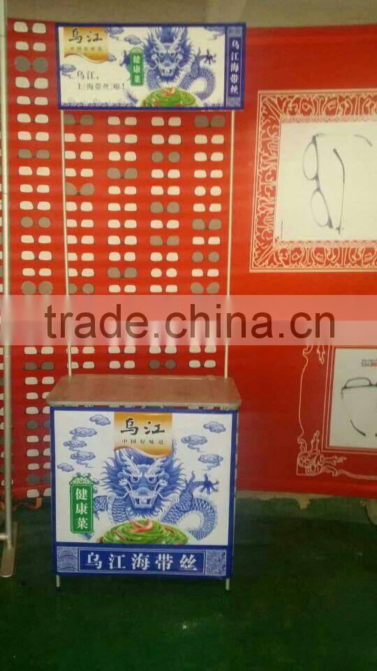 Portable Promotional Table Promotion Display Table