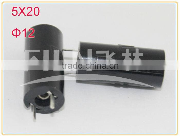 250VAC black bakelite atc auto fuse holder 10A