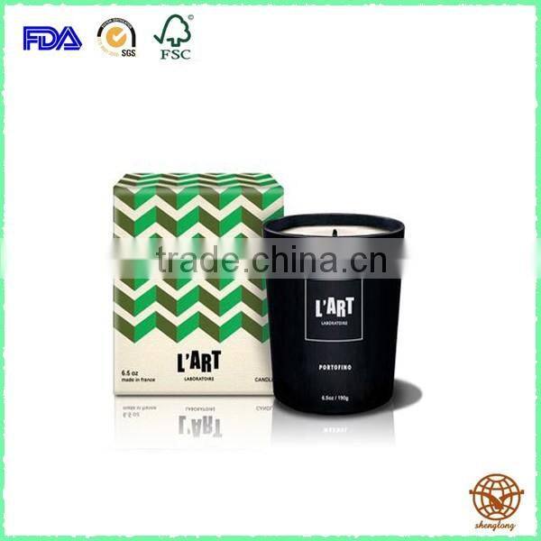 Luxury Candle Box Packaging