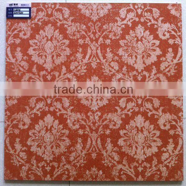 carpet design C6656 porcelain indoor floor tile
