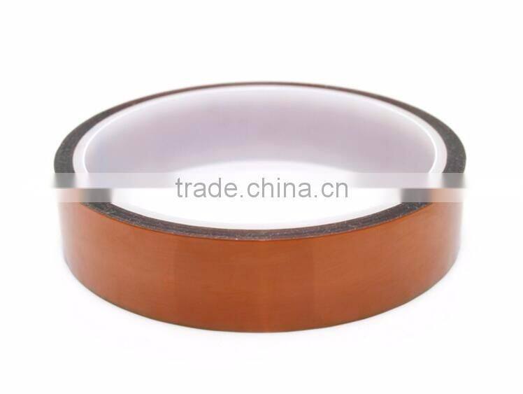 20mmx33mm High Temperature Resistant tape Heat dedicated Tape Heat Tape for 3D Printer Rapid Printer Maker / Reprap Tape