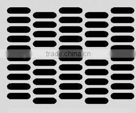 oem perforated metal mesh