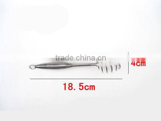 spring summer hot sale Household stainless steel egg beater eggs blender manual egg beater wholesale D11