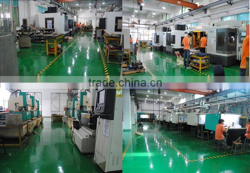 ShenZhen Metal Manufacture Die Cast Aluminum Alloy Car Spare Parts