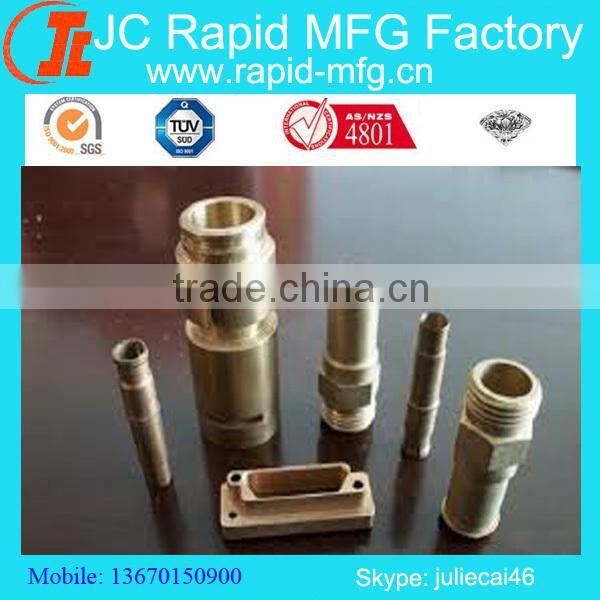 Custom metal and CNC rapid prototype with high quality