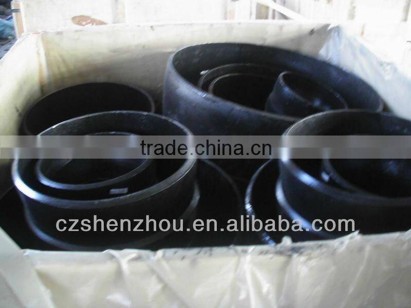 SCH40 90 degree carbon steel elbow