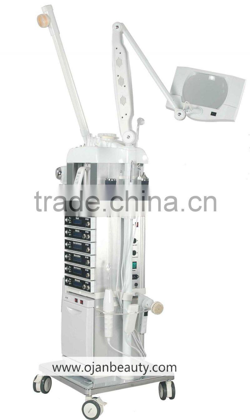 Fashion popular DIY modular multifunctional beauty machine, best beauty tool for salon