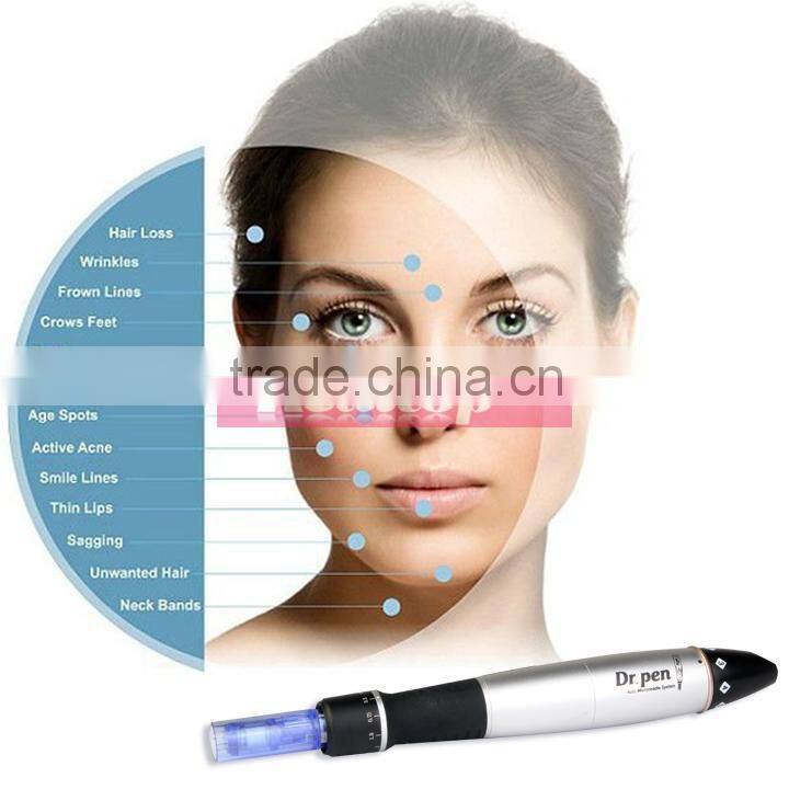 Micro needle cartridge supplier 1 3 5 7 9 12 36 42 nano for microneedling pen, electric dermaroller dr pen needle