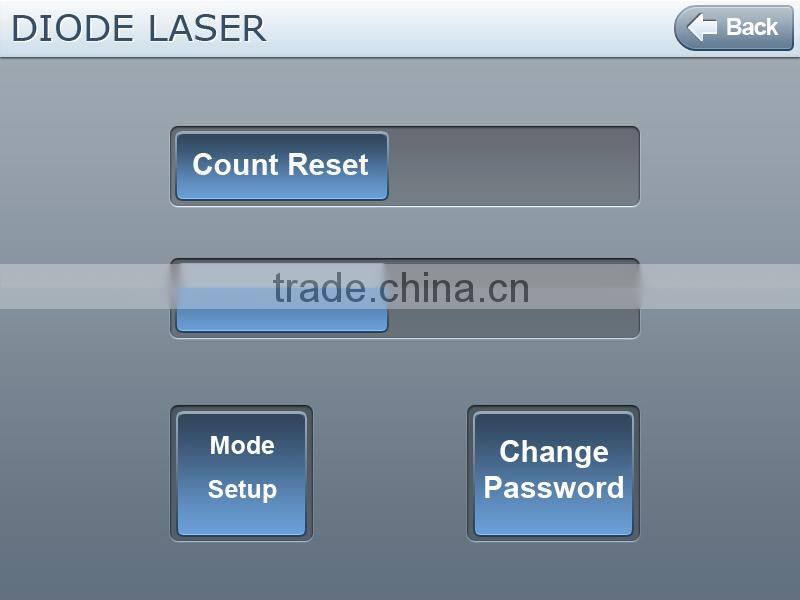 TOP SALES! 808nm Diode Laser Permanent Hair Removal with Germany Tech