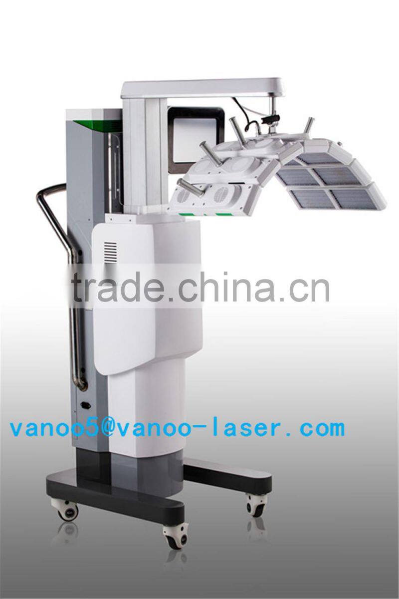 Korean/Malaysia/USA Agent Hot selling PDT LED light therapy equipment salon use