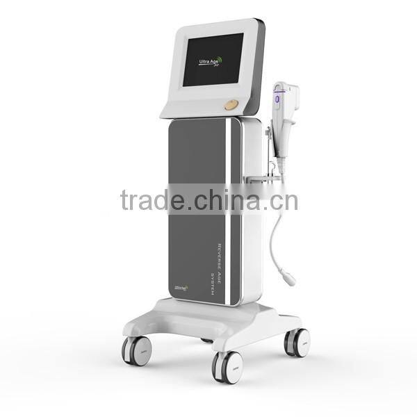 HIFU High Intensity Focused Ultrasound Skin Rejuvenation machine FU4.5-5S