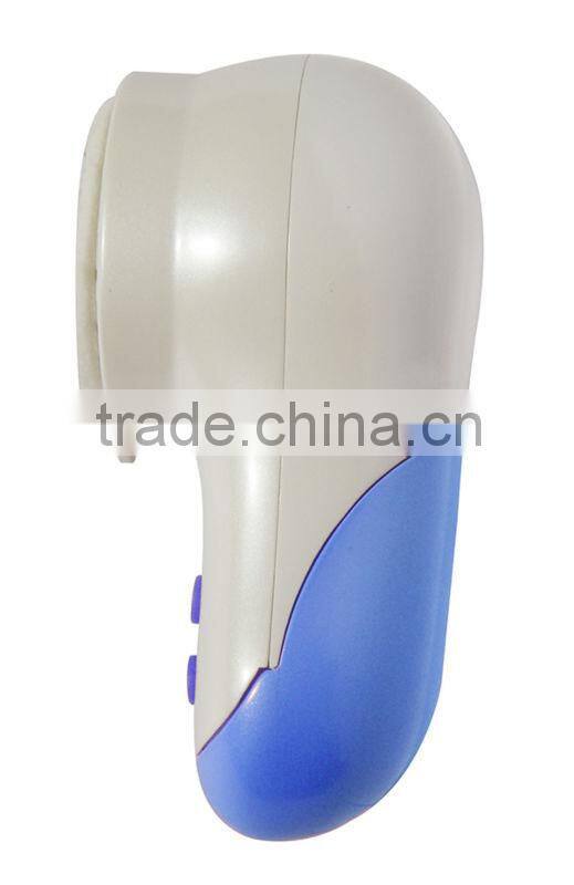 Personal face beauty care electric skin scrubber