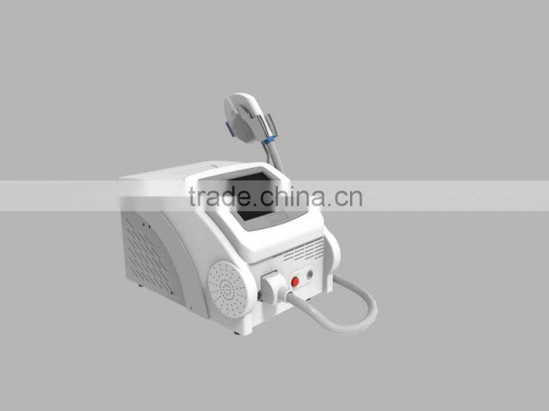 2015 Powerful shr ipl elight portable