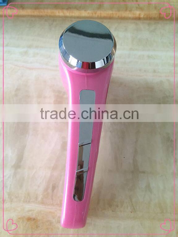 Rechargeable Battery Home Use 3-in-1 Photon IPL Galvanic Beauty Equipment