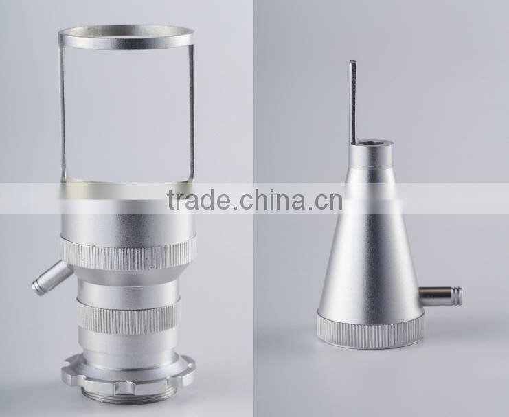 Fractional co2 laser equipment RF mental tube for vaginal rejuvenation/ wrinkle scar acne removal