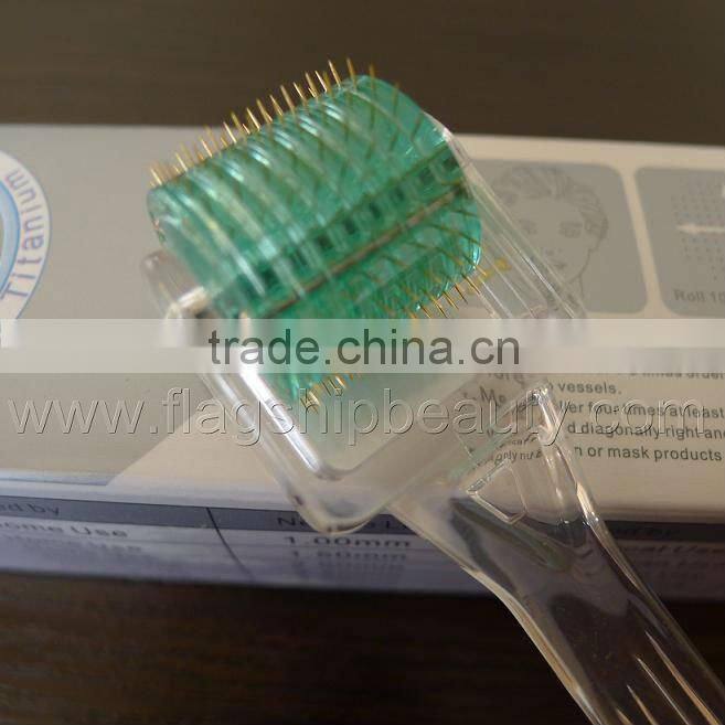 200 meso needles derma skin roller derma rulo