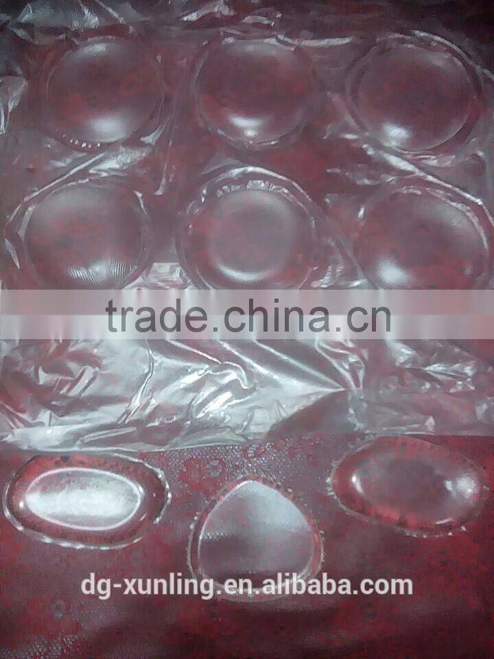 Hot sale powder case with puff BB foundation case air cushion foundation case