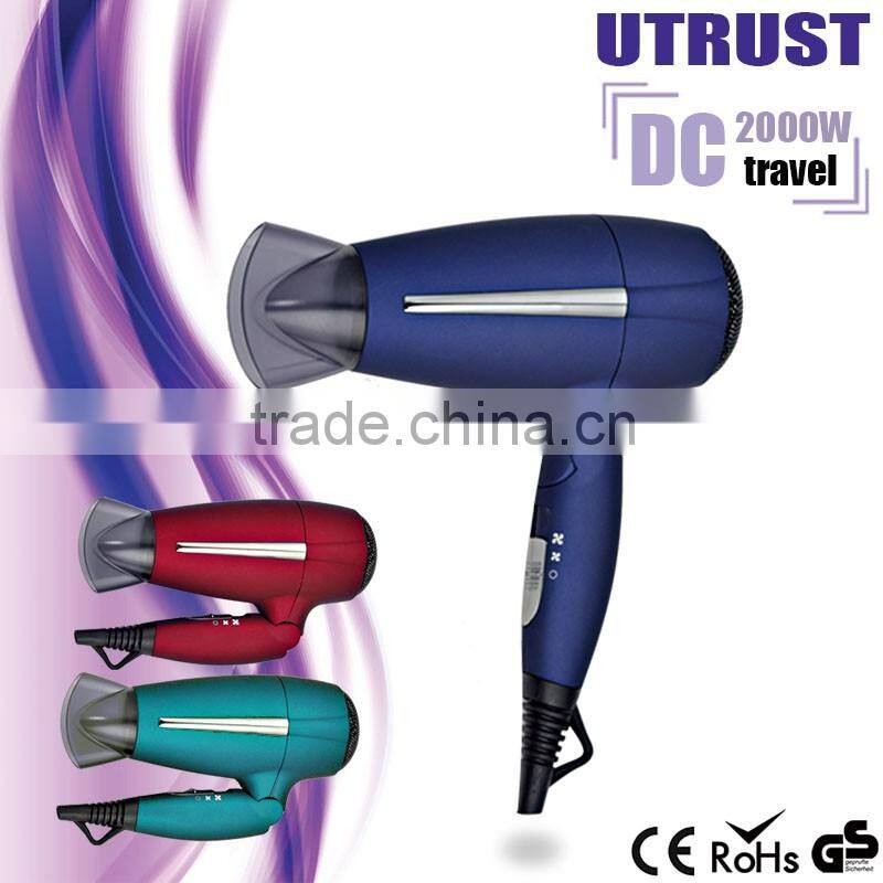 2016 hot selling Low Price Utrust Hot selling 12v hair dryers mini car use hair dryer