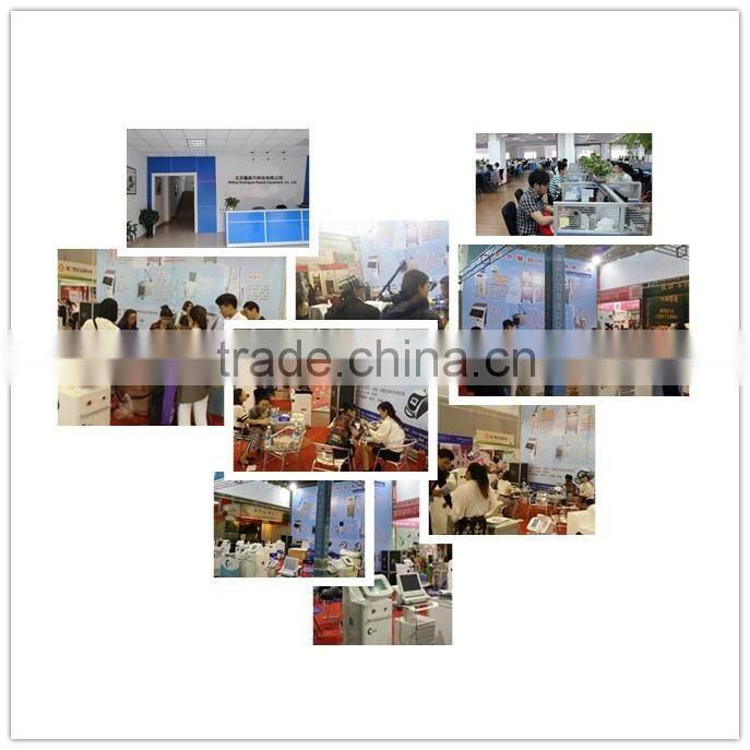 High quality ND Yag laser tattoo removal machine of CE approval