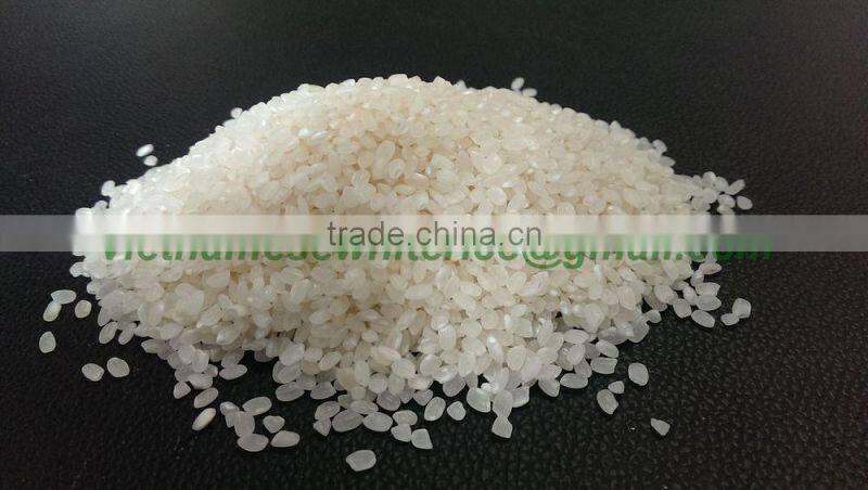 JAPONICA ROUND RICE HIGH QUALITY - 2016 NEW CROP