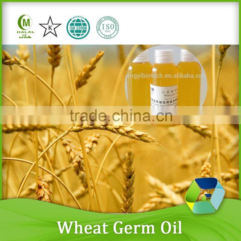 GMP Manufacturing Pure Natural Refined Pumpkin Seed Oil