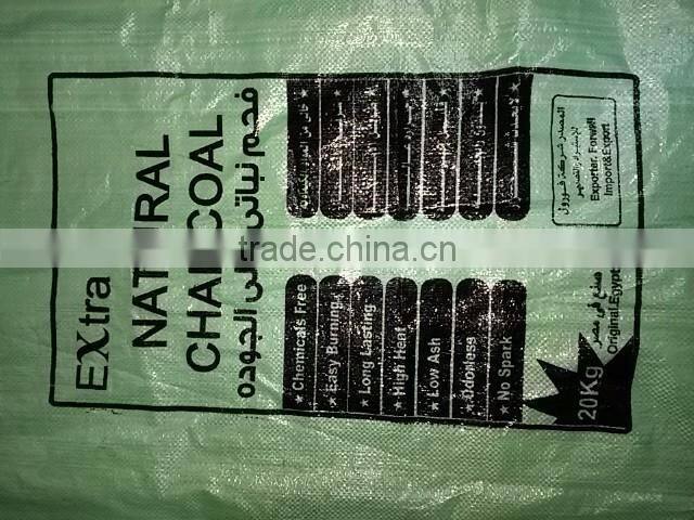 BBQ Charcoal from egypt with super quality