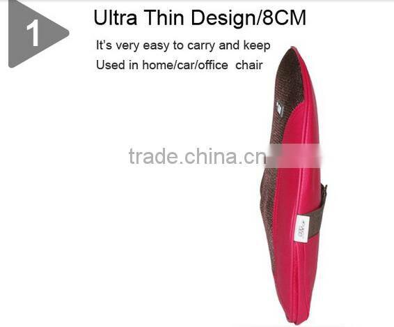 Electric Shiatsu Back and Lumbar Massage Cushion
