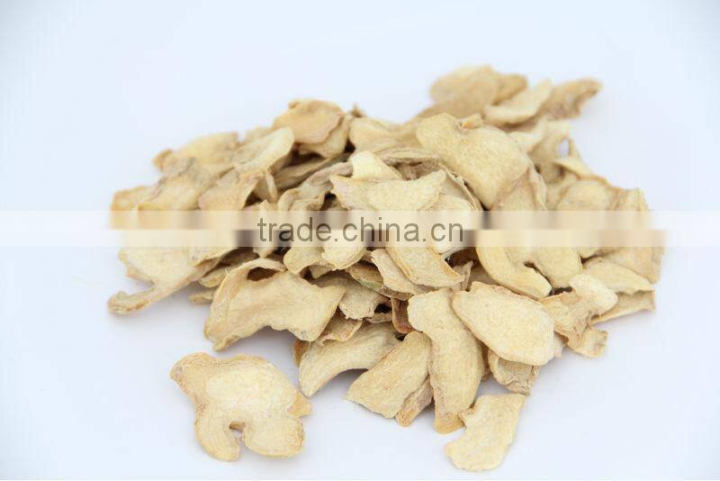 Dried ginger good quality