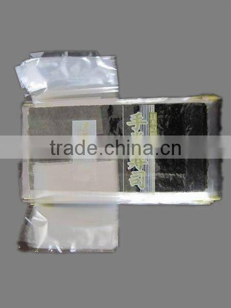 half cut organic seaweed for food