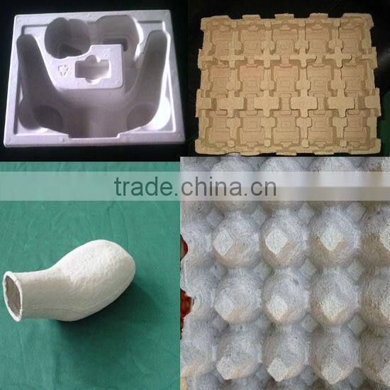 egg tray making machine price / paper egg tray machine with low price
