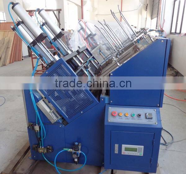 Best Selling Paper Plate Making Machine Fully Automatic with CE Certificate