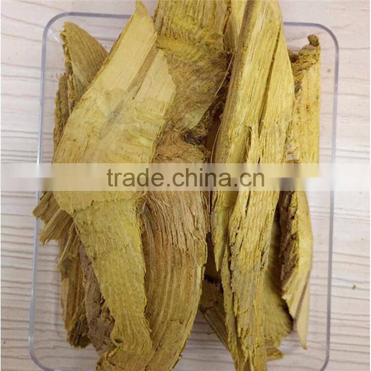 Herbal Medicine Common Fibraurea Stem Treating Diabetes