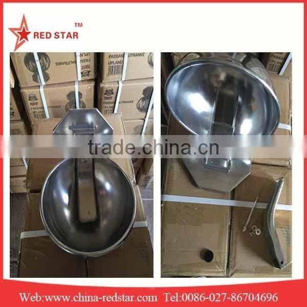 Aluminum Alloy Drinking Water Bowls