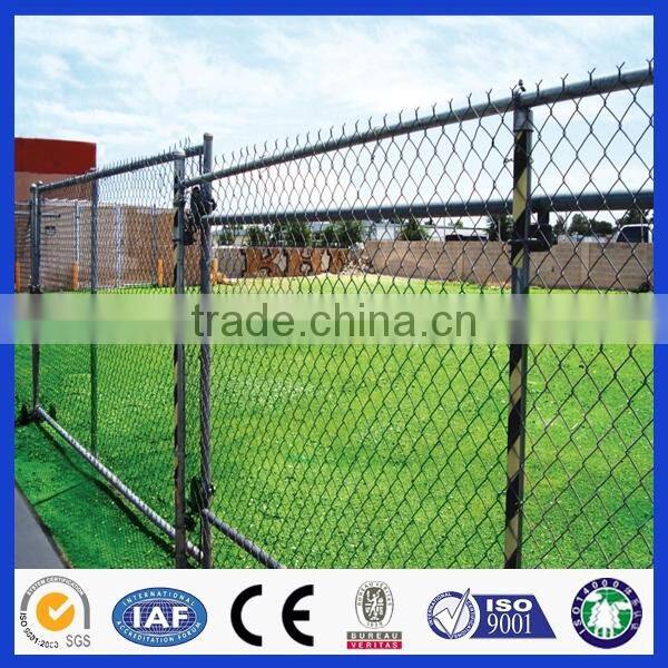 2.0-4.8mm cheap professional Chain link fence