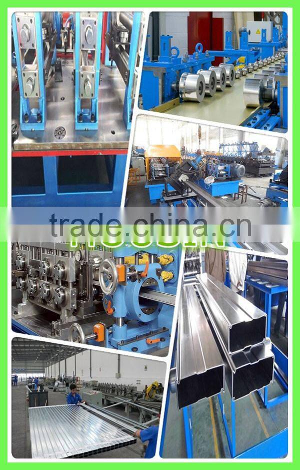 steel profile drywall stud track