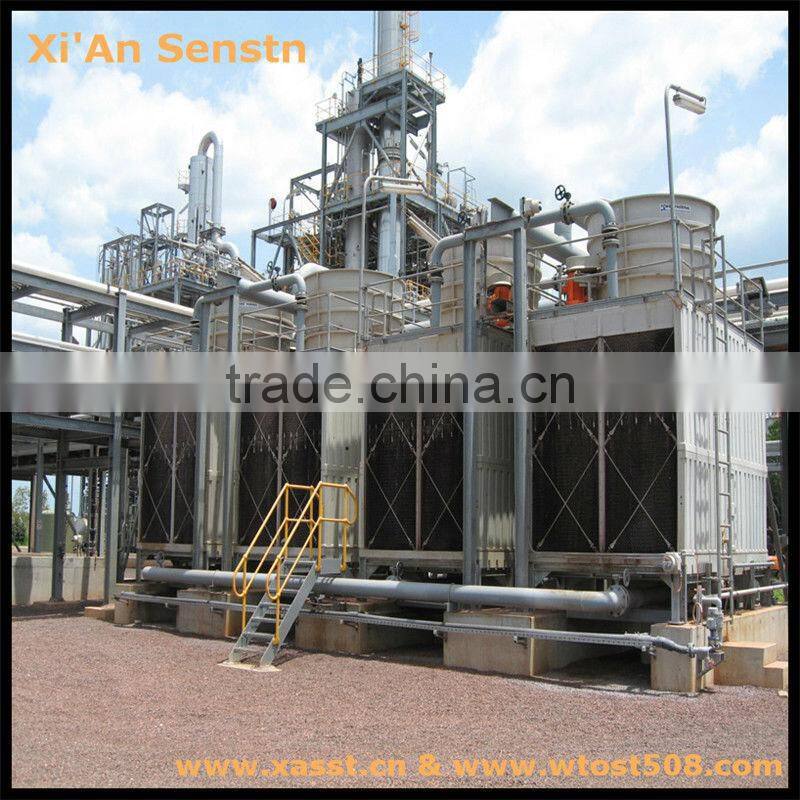 500MT/D plastic recycling plant machine in china