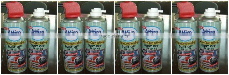 Dust-Off Professional Electronics Compressed Air Duster